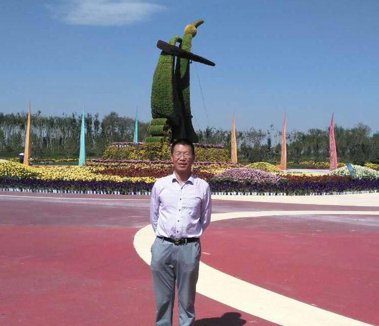 孟振中